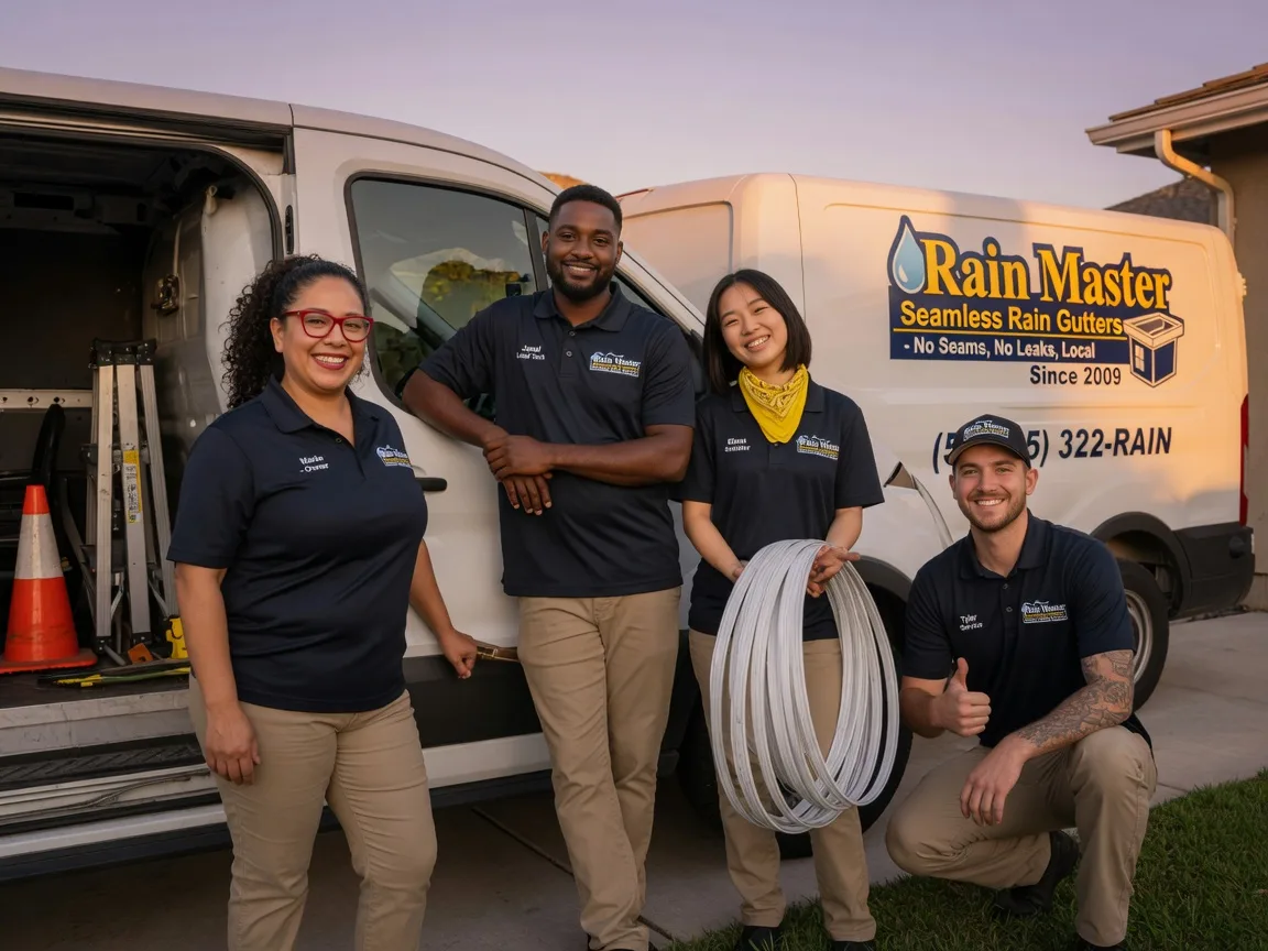 Gutter Installation company in Zebulon, GA